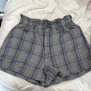 American Eagle printed shorts